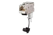 Netzwerkzubehör - METZ Connect modular insert - 130B22-E