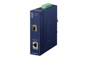 Repeater, boosters, bridges & Transceiver - PLANET IGUP-805AT - fibre media converter - 10Mb LAN 100Mb LAN 1GbE - IGUP-805AT