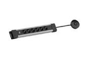 Stromkabel (Extern) - Bachmann Connectus - power strip - with overvoltage protection - BM005904