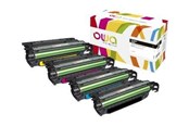 Druckerzubehör - Tinte & Toner - Armor OWA - cyan - compatible - remanufactured - toner cartridge (alternative for: HP 656X) - K18247OW