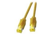 Netzwerk - Kabel - EFB NORDIC Hirose TM31 Daetwyler 7702 - Gelb - 1m - K8580GE.1