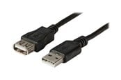USB Kabel - EFB NORDIC EFB-Elektronik Classic - USB extension cable - USB to USB - 1.8 m - K5248.1,8V2