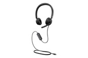 Kopfhörer/Headsets - Microsoft Modern USB-C Headset for Business - I6S-00010