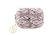 Handys - Anderes Zubehör - GUESS GUAP2PGCE4CP case for AirPods Pro 2 cover - pink GCube Charm - 3666339171209