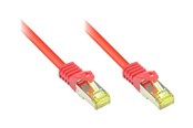 Netzwerk - Kabel - Alcasa electronik Good Connections RNS patch cable - 20 m - red - Rot - 8070R-200R