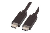 USB Kabel - EFB NORDIC EFB-Elektronik - USB-C cable - USB-C to USB-C - 1 m - K5283-3ASW.1