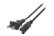 Stromkabel (Intern) - EFB NORDIC EFB-Elektronik - power cable - power IEC 60320 C7 - 1.8 m - EK496.1,8