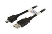 USB Kabel - EFB NORDIC EFB-Elektronik Premium - USB cable - USB to mini-USB Type B - 50 cm - K5251SW.0,5