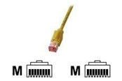 Netzwerk - Kabel - EFB NORDIC Hirose TM21 DRAKA UC600 MHz - Gelb - 1m - K8055.1,5