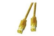 Netzwerk - Kabel - EFB NORDIC Hirose TM31 DRAKA UC900 - Gelb - 0.5m - K8560GE.0,50