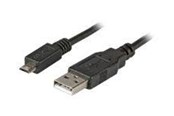 USB Kabel - EFB NORDIC EFB-Elektronik Classic - USB cable - USB to Micro-USB Type B - 1.8 m - K5228SW.1,8V2