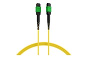 Netzwerk - Kabel - EFB NORDIC EFB-Elektronik patch cable - 30 m - 30 m - yellow - Gelb - MTPF12MTPFOS2-30