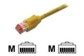 Netzwerk - Kabel - EFB NORDIC Hirose TM21 - Gelb - 25m - K8055.25