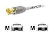 Netzwerk - Kabel - EFB NORDIC ECOLAN DRAKA UC900 Hirose TM31 - Grau - 1m - K8560GR.1