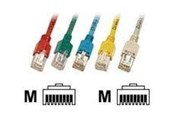 Netzwerk - Kabel - EFB NORDIC Hirose TM11 - Grau - 0.5m - K8017.0,50