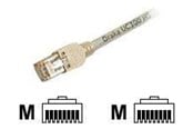 Netzwerk - Kabel - EFB NORDIC EFB-Elektronik patch cable - 1.5 m - grey - Grau - 1m - K8017.1,5
