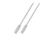 Netzwerk - Kabel - EFB NORDIC EFB-Elektronik patch cable - 1 m - white - Weiß - 1m - K8100WS.1