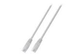 Netzwerk - Kabel - EFB NORDIC EFB-Elektronik patch cable - 15 m - white - Weiß - 15m - K8100WS.15