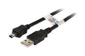 USB Kabel - EFB NORDIC EFB-Elektronik Premium - USB cable - USB to mini-USB Type B - 5 m - K5251SW.5