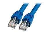 Netzwerk - Kabel - EFB NORDIC EFB-Elektronik patch cable - 7.5 m - blue - Blau - 7.5m - K5528BL.7,5