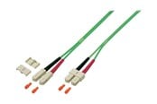 Netzwerk - Kabel - EFB NORDIC EFB-Elektronik patch cable - 5 m - lime green - Grün - 5m - O0318.5OM5