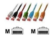 Netzwerk - Kabel - EFB NORDIC Hirose TM21 Daetwyler 7702 - Grün - 3m - K8708GN.3