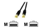 Netzwerk - Kabel - EFB NORDIC Hirose TM31 DRAKA UC900 - Schwarz - 1m - K8560SW.1,5