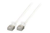 Netzwerk - Kabel - EFB NORDIC EFB-Elektronik patch cable - 2 m - black - Schwarz - 2m - K5547SW.2