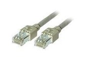 Netzwerk - Kabel - EFB NORDIC EFB-Elektronik patch cable - 10 m - grey - Grau - 10m - K8017.10