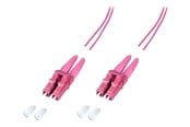 Netzwerk - Kabel - EFB NORDIC EFB-Elektronik patch cable - 1 m - erika violet - Lila - 1m - O0319.1-1.2
