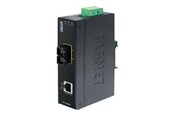 Repeater, boosters, bridges & Transceiver - PLANET IFT-802T - fibre media converter - 10Mb LAN 100Mb LAN - IFT-802T