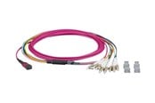 Netzwerk - Kabel - EFB NORDIC EFB-Elektronik patch cable - 3 m - violet erica - Lila - 3m - MTPF08LCOM4-3