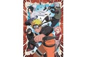 Puzzle - Clementoni Puzzle HQC Naruto 1000 pieces 2D Puzzles - 39831