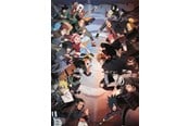 Puzzle - Clementoni Puzzle HQC Naruto 1000 pieces 2D Puzzles - 39832