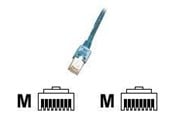 Netzwerk - Kabel - EFB NORDIC EFB-Elektronik patch cable - 1.5 m - blue - Blau - 1m - K8704.1,5