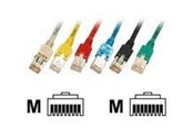 Netzwerk - Kabel - EFB NORDIC Hirose TM11 Daetwyler 5502 - Grün - 1m - K8706.1,5