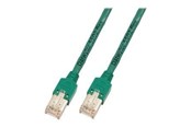 Netzwerk - Kabel - EFB NORDIC Hirose TM11 Daetwyler 5502 - Grün - 30m - K8706.30