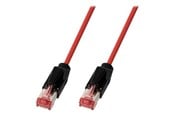 Netzwerk - Kabel - EFB NORDIC Hirose TM21 DRAKA UC900 - Rot - 1m - K8048PUI1