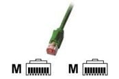 Netzwerk - Kabel - EFB NORDIC EFB-Elektronik patch cable - 7.5 m - green - Grün - 7.5m - K8053.7,5