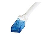 Netzwerk - Kabel - EFB NORDIC EFB-Elektronik Premium - patch cable - 5 m - white - Weiß - 5m - K8109WS.5