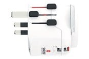 Handys - Adapter und Ladegeräte - SKross PRO Light USB - World - 1.302470