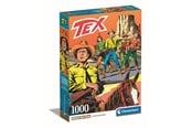 Puzzle - Clementoni Puzzle HQC Tex 1000 pieces 2D Puzzles - 39840
