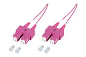 Netzwerk - Kabel - EFB NORDIC EFB-Elektronik patch cable - 2 m - erika violet - Lila - 2m - O0318.2-1.2