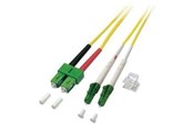 Netzwerk - Kabel - EFB NORDIC EFB-Elektronik network cable - 10 m - yellow - Gelb - 10m - O0387.10