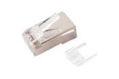 Netzwerk - Kabel - EFB NORDIC EFB-Elektronik network connector - silver - Silber - 37640.1-100