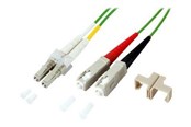 Netzwerk - Kabel - EFB NORDIC EFB-Elektronik patch cable - 3 m - lime green - Grün - 3m - O0323.3OM5