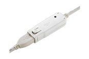 USB Kabel - Roline - USB extension cable - USB to USB - 12 m - 12.04.1086