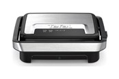 Tischgrill - Tefal Inicio GC270D10 - grill - stainless steel/black - GC270D10