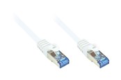 Netzwerk - Kabel - Good Connections patch cable - 2 m - white - Weiß - 8060-H020W