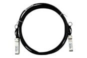 Netzwerk - Kabel - EFB NORDIC EFB-Elektronik BlueLAN 10GBase-CR direct attach cable - 3 m - Schwarz - 3m - SFP-H10GB-CU3M-BL